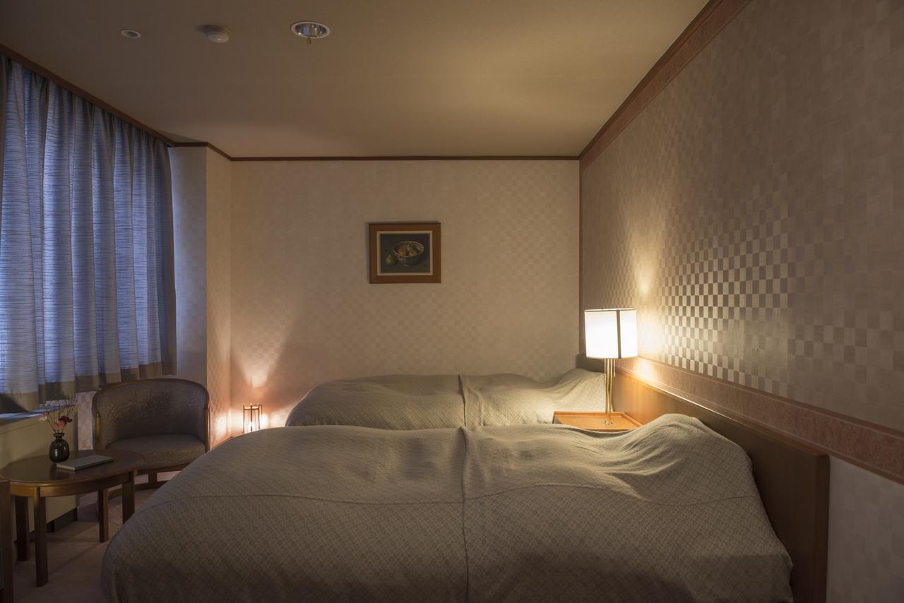 Takamiya Ryokan Yamanoki Yonezawa Exterior photo