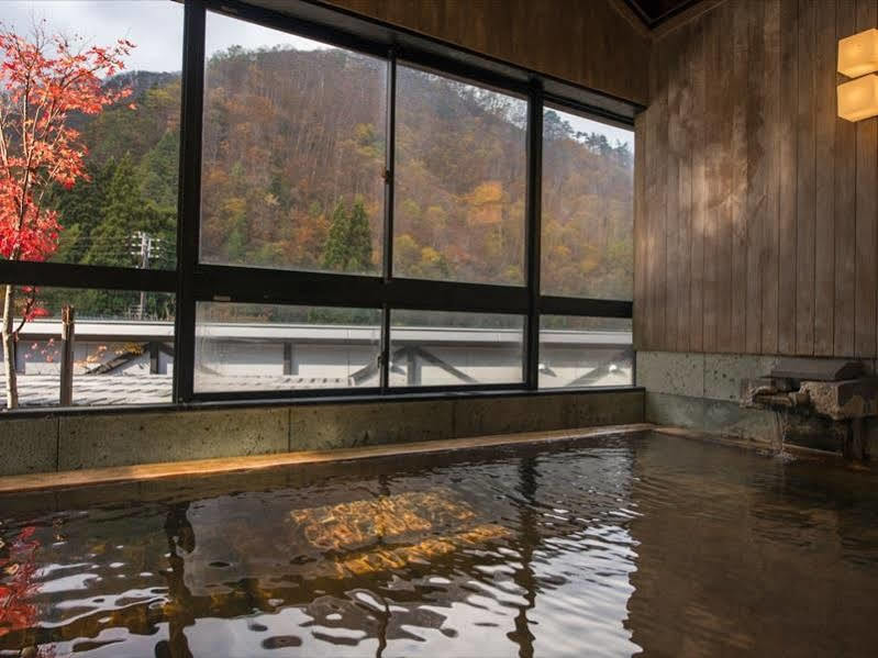 Takamiya Ryokan Yamanoki Yonezawa Exterior photo